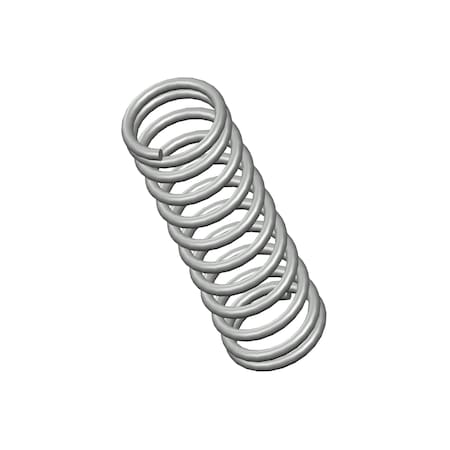 Approved Vendor Compression Spring, O= .420, L= 1.38, W= .047 G909962031